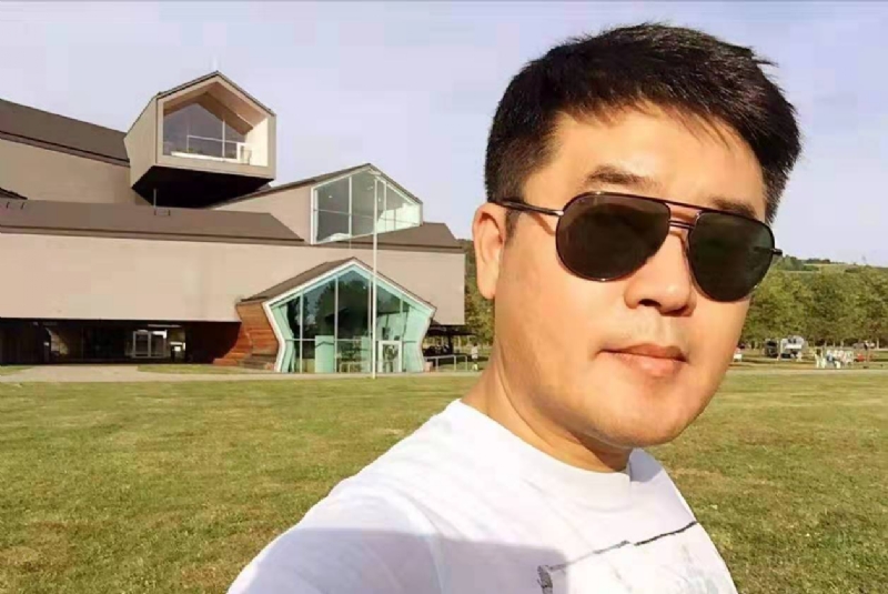 平常心的第一张照片--南通认干亲服务网