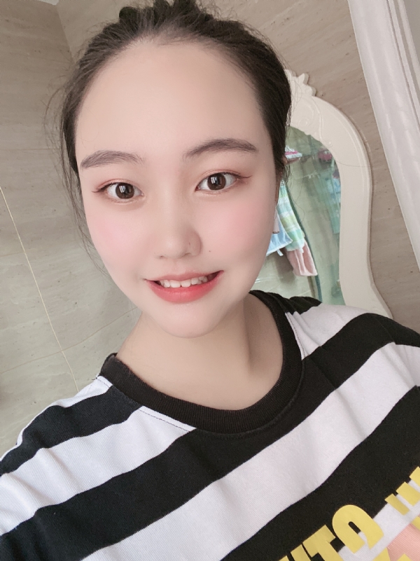 灵儿的第二张照片--南通认干亲服务网