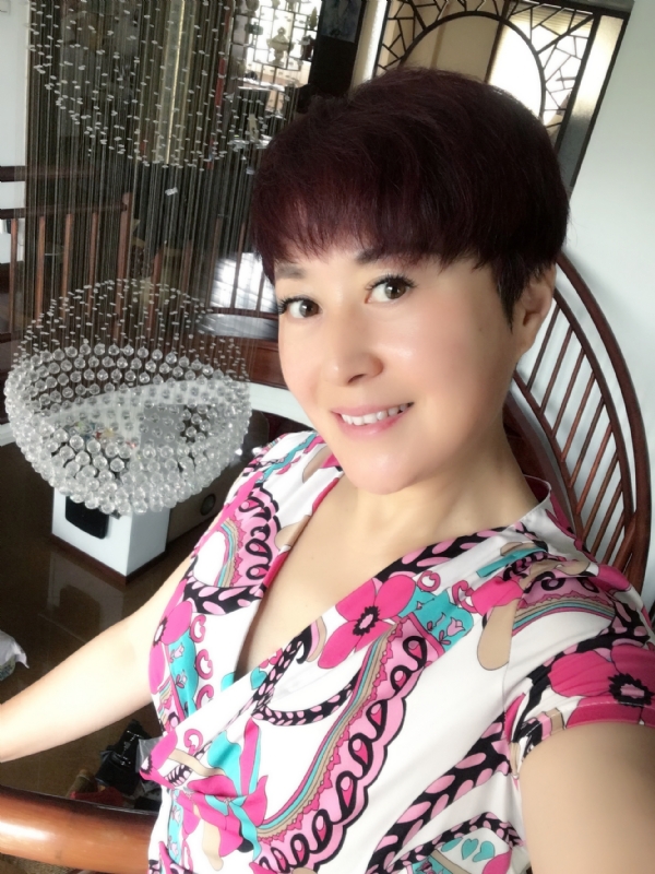 Amy的第一张照片--南通认干亲服务网